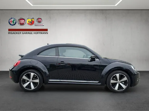 VW Beetle 1.4 TSI Sport DSG