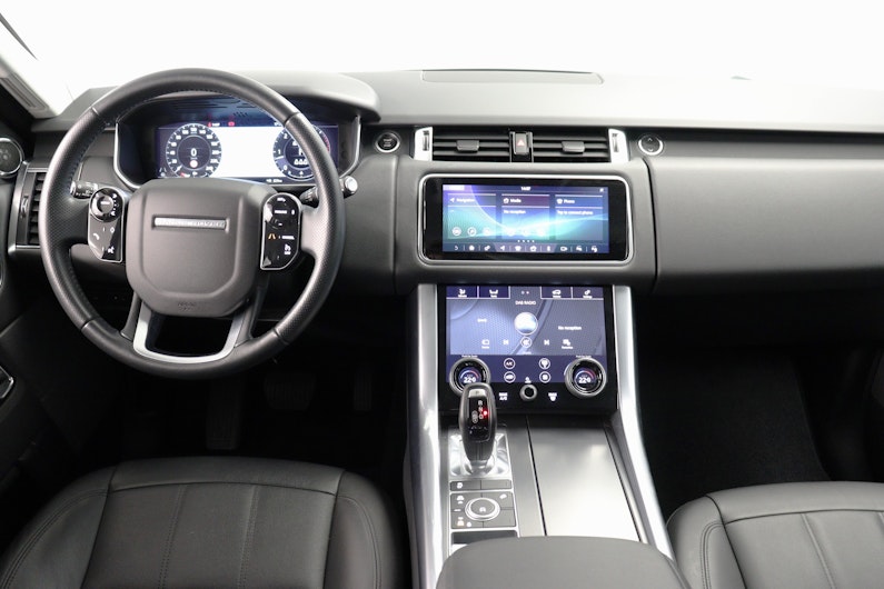 Vehicle image LAND ROVER RANGE ROVER SPORT