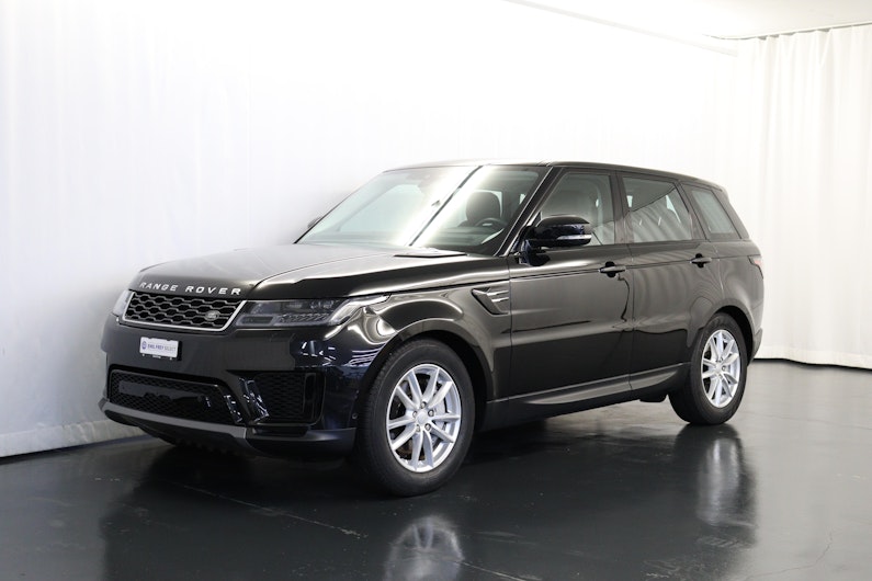 Vehicle image LAND ROVER RANGE ROVER SPORT