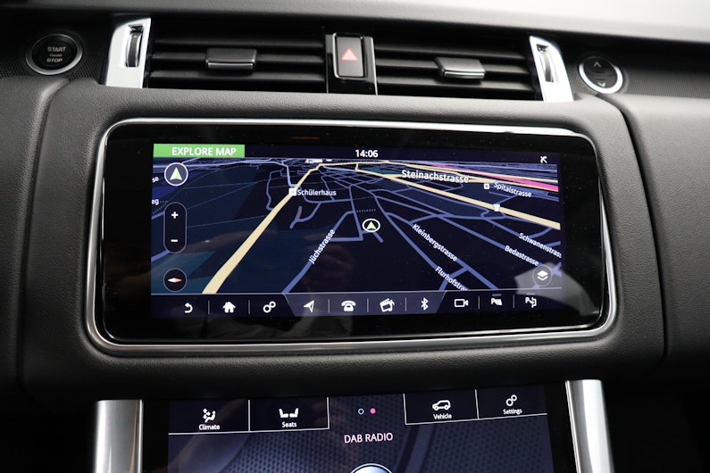 Vehicle image LAND ROVER RANGE ROVER SPORT