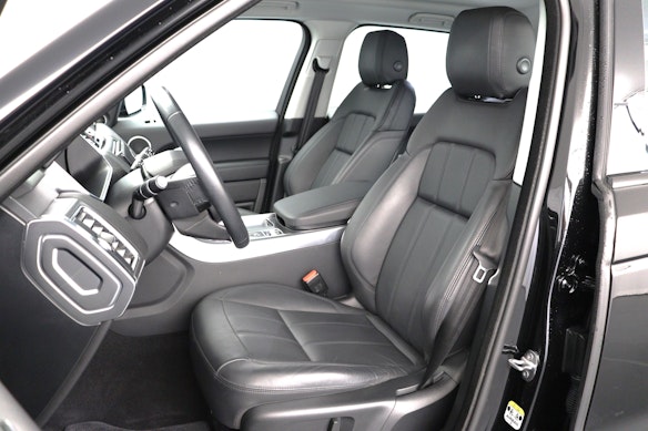 LAND ROVER Range Rover Sport 3.0 I6D S 2