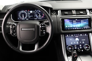 Vehicle image LAND ROVER Range Rover Sport 3.0 I6D S