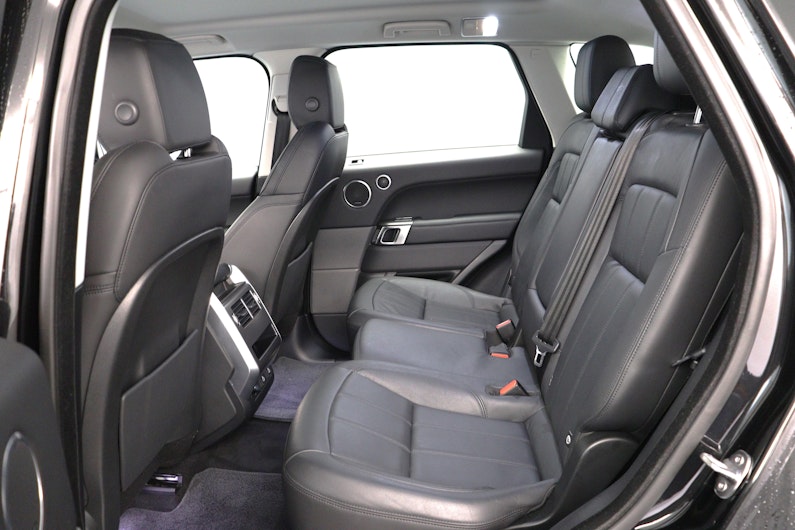 Vehicle image LAND ROVER RANGE ROVER SPORT