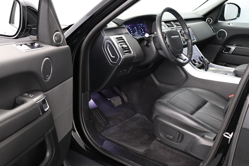 Vehicle image LAND ROVER RANGE ROVER SPORT