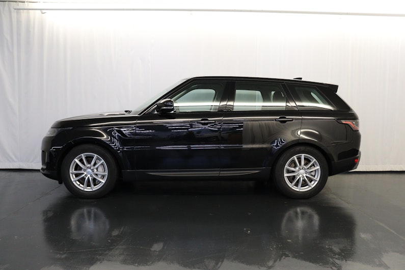 Vehicle image LAND ROVER RANGE ROVER SPORT