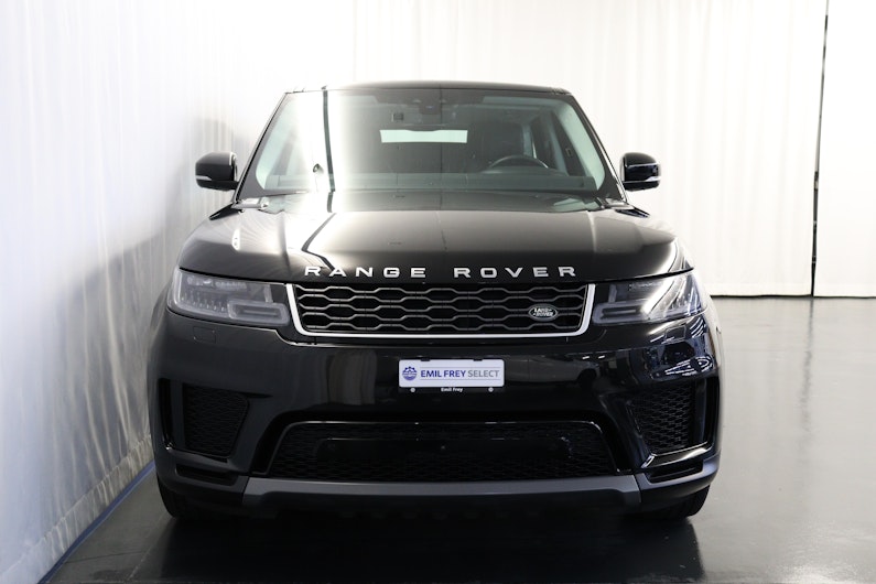 Vehicle image LAND ROVER RANGE ROVER SPORT