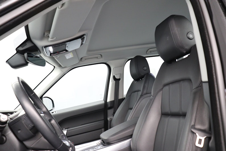 Vehicle image LAND ROVER RANGE ROVER SPORT