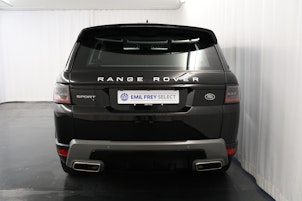 Vehicle image LAND ROVER Range Rover Sport 3.0 I6D S