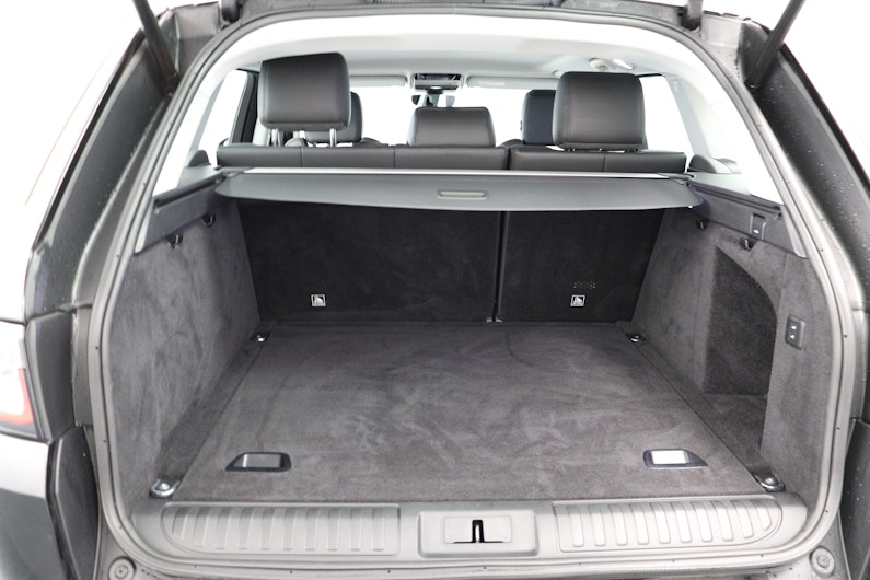 Vehicle image LAND ROVER RANGE ROVER SPORT