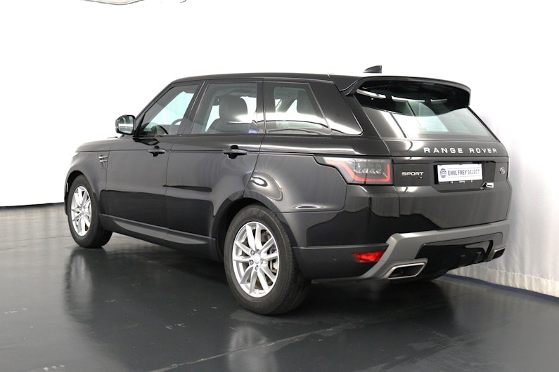Vehicle image LAND ROVER RANGE ROVER SPORT