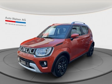 Vehicle image SUZUKI IGNIS 0