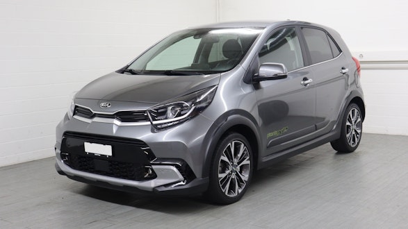 KIA Picanto 1.0 T-GDi X-Line 1