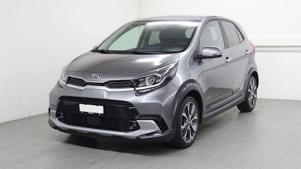 KIA Picanto 1.0 T-GDi X-Line 0
