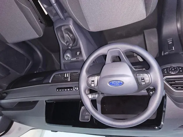 Ford Transit Courier Van 1.0 EcoBoost Trend