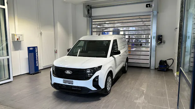 Ford Transit Courier Van 1.0 EcoBoost Trend