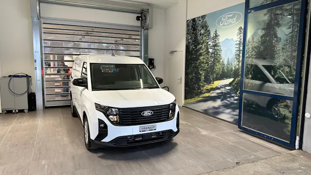 Ford Transit Courier Van 1.0 EcoBoost Trend