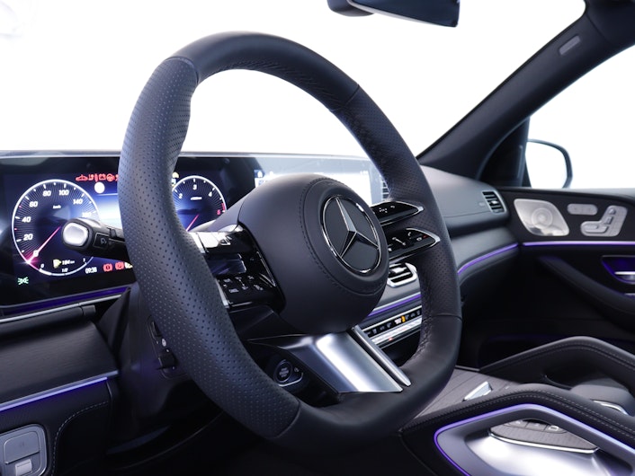 Vehicle image MERCEDES-BENZ GLE 450