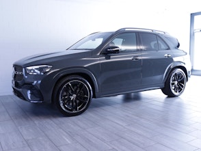 Vehicle image MERCEDES-BENZ GLE 450 d AMG Line 4matic