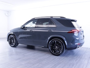 Vehicle image MERCEDES-BENZ GLE 450 d AMG Line 4matic