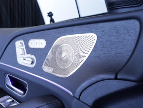 Vehicle image MERCEDES-BENZ GLE 450 d AMG Line 4matic