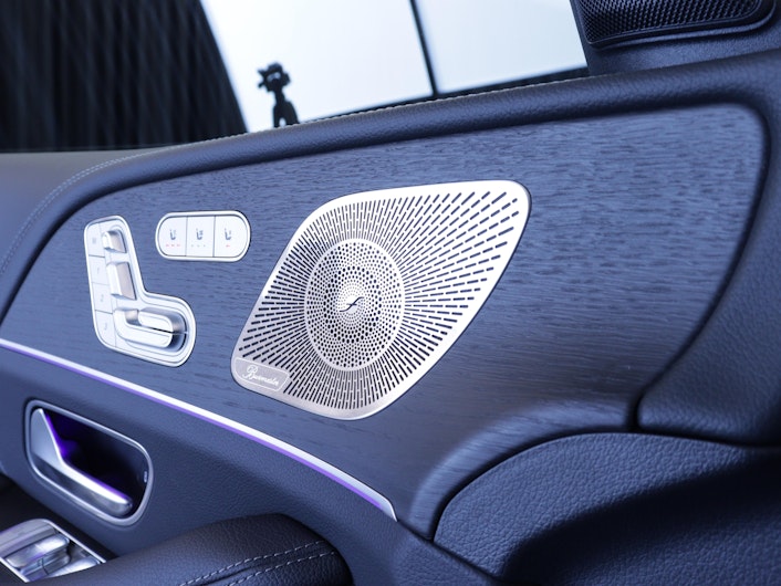 Vehicle image MERCEDES-BENZ GLE 450