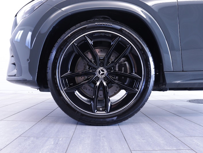 Vehicle image MERCEDES-BENZ GLE 450