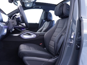 Vehicle image MERCEDES-BENZ GLE 450 d AMG Line 4matic