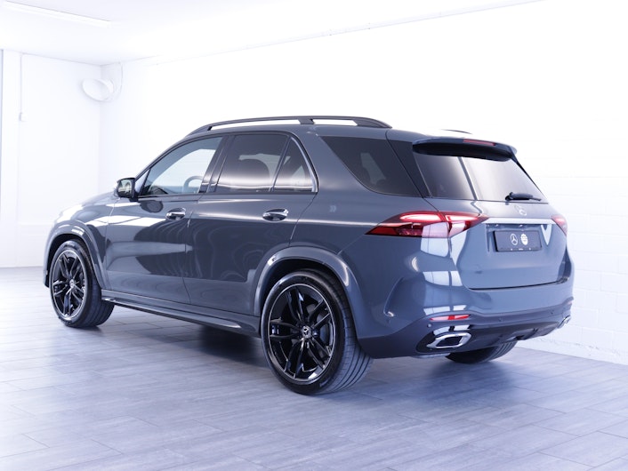 Vehicle image MERCEDES-BENZ GLE 450