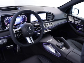 Vehicle image MERCEDES-BENZ GLE 450 d AMG Line 4matic