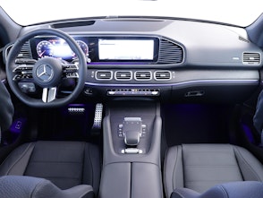 Vehicle image MERCEDES-BENZ GLE 450 d AMG Line 4matic