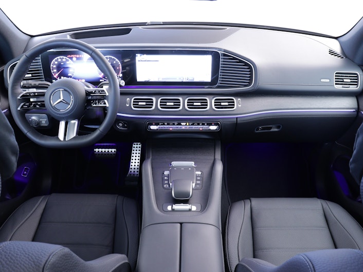 Vehicle image MERCEDES-BENZ GLE 450