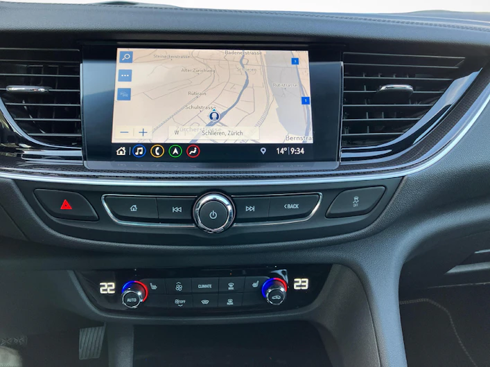 Fahrzeugbild OPEL INSIGNIA