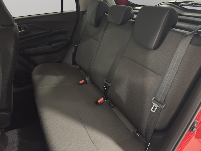 Vehicle image SUZUKI SWIFT