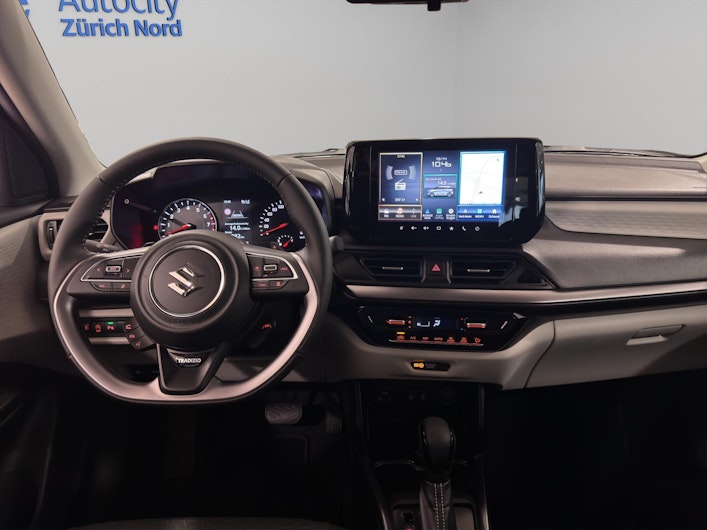 Vehicle image SUZUKI SWIFT