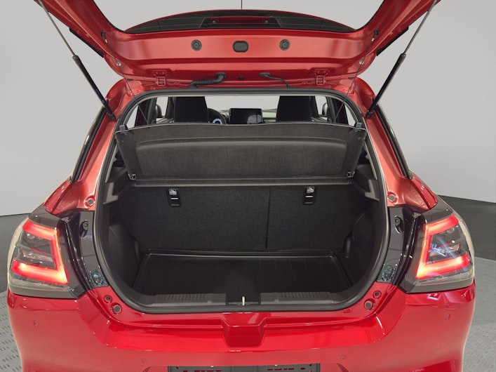 Vehicle image SUZUKI SWIFT