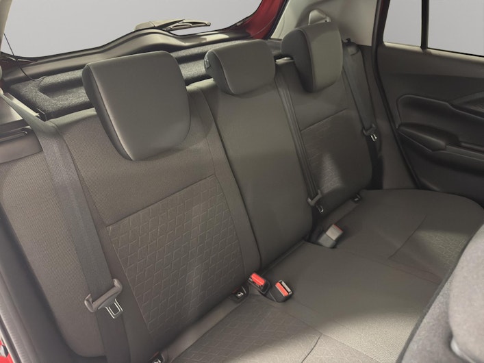 Vehicle image SUZUKI SWIFT