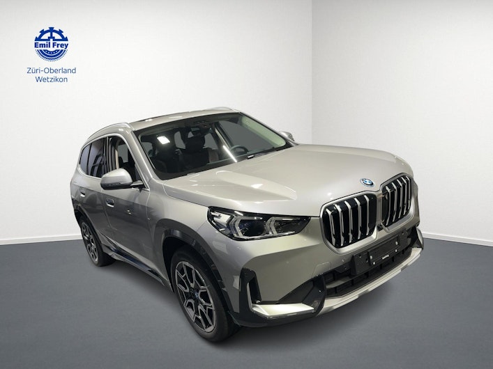 Vehicle image BMW X1