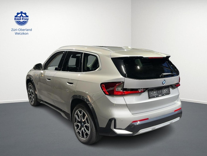 Vehicle image BMW X1