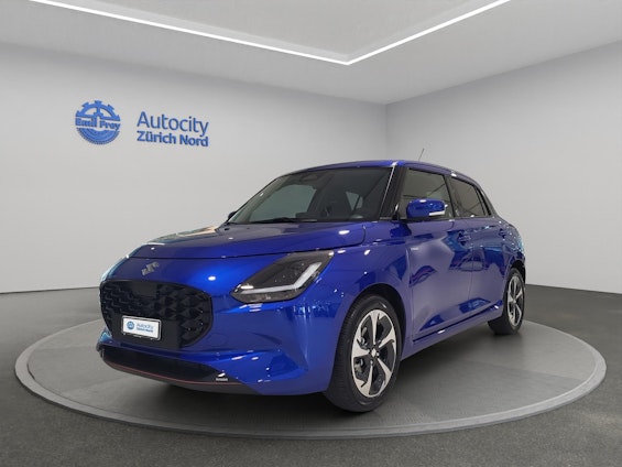 First vehicle image
