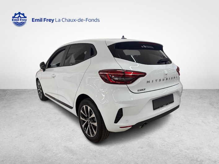 Vehicle image MITSUBISHI COLT