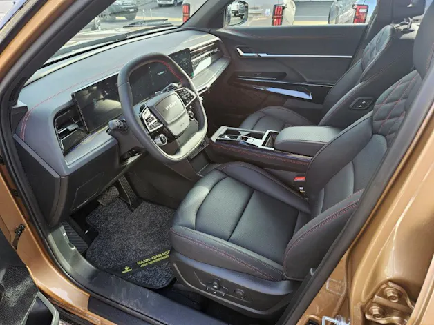 KGM Actyon 1.5 T-Gdi First Edition 4WD