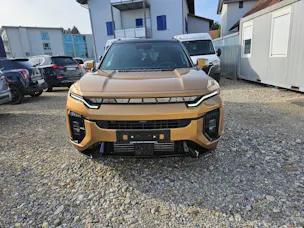 KGM Actyon 1.5 T-Gdi First Edition 4WD