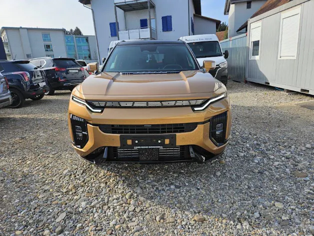 KGM Actyon 1.5 T-Gdi First Edition 4WD