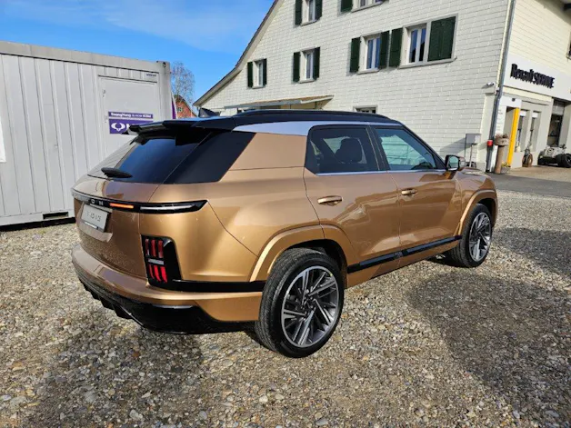 KGM Actyon 1.5 T-Gdi First Edition 4WD