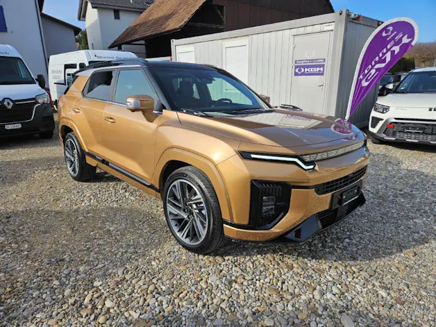 KGM Actyon 1.5 T-Gdi First Edition 4WD