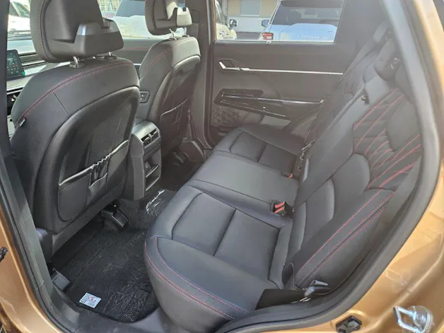 KGM Actyon 1.5 T-Gdi First Edition 4WD