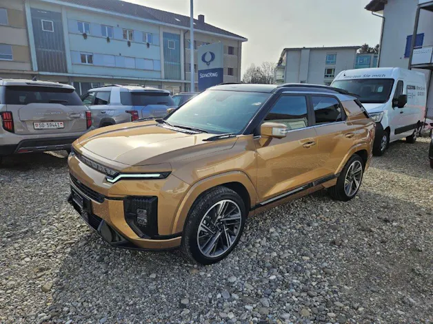 KGM Actyon 1.5 T-Gdi First Edition 4WD