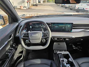KGM Actyon 1.5 T-Gdi First Edition 4WD