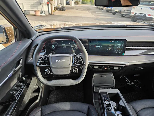 KGM Actyon 1.5 T-Gdi First Edition 4WD