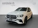 Mercedes-Benz GLE 350 de AMG Line 4Matic